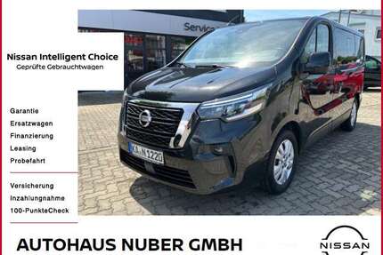 Nissan Primastar Gebrauchtwagen