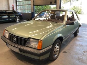Opel Ascona Gebrauchtwagen