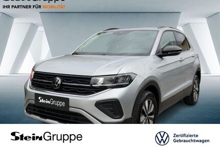 VW T-Cross Gebrauchtwagen