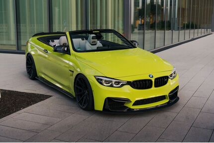 BMW M4 Gebrauchtwagen