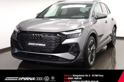 Audi Q4 e-tron Gebrauchtwagen