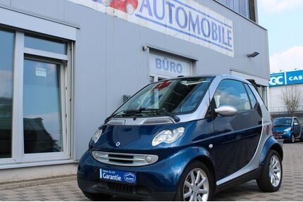Smart ForTwo Gebrauchtwagen