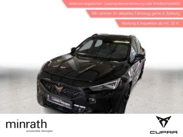 Cupra Formentor Gebrauchtwagen