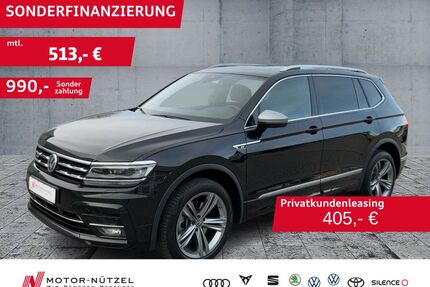 VW Tiguan Allspace Gebrauchtwagen