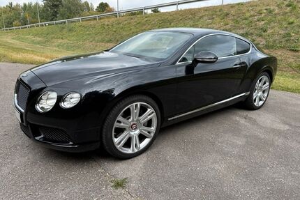 Bentley Continental GT Gebrauchtwagen