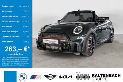 Mini John Cooper Works Cabrio Gebrauchtwagen