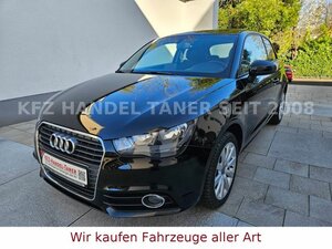 Audi A1 ambition Gebrauchtwagen