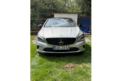 Mercedes-Benz CLA 220 Gebrauchtwagen