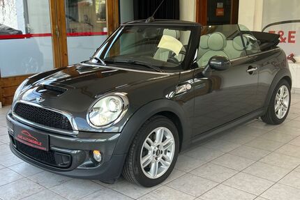 Mini Cooper S Cabrio Gebrauchtwagen