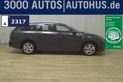 Kia ceed / Ceed Gebrauchtwagen