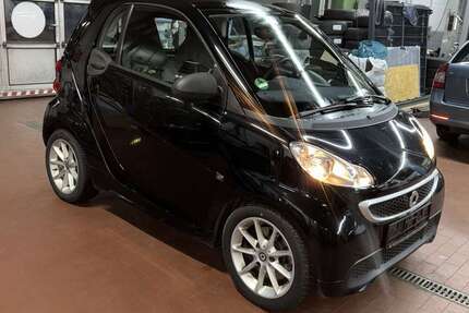Smart forTwo Gebrauchtwagen