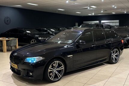 BMW 535 Gebrauchtwagen