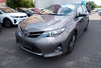 Toyota Auris Touring Sports Gebrauchtwagen
