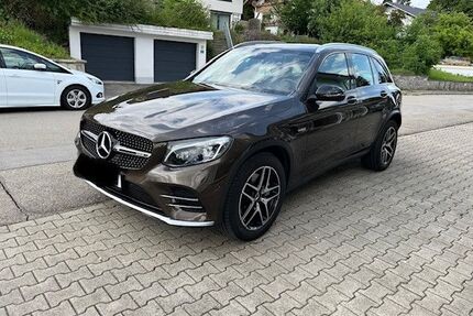 Mercedes-Benz GLC 43 AMG Gebrauchtwagen