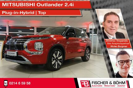 Mitsubishi Outlander Gebrauchtwagen