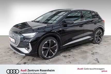 Audi Q4 e-tron Gebrauchtwagen