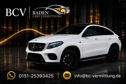 Mercedes-Benz GLE 43 AMG Gebrauchtwagen