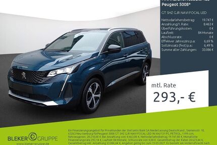 Peugeot 5008 Gebrauchtwagen
