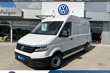 VW Crafter Gebrauchtwagen