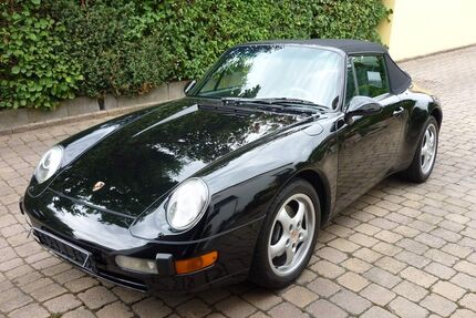Porsche 993 Gebrauchtwagen