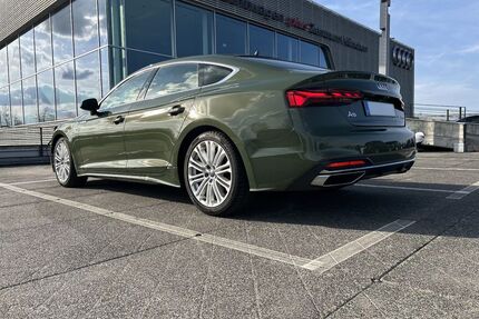 Audi A5 Gebrauchtwagen