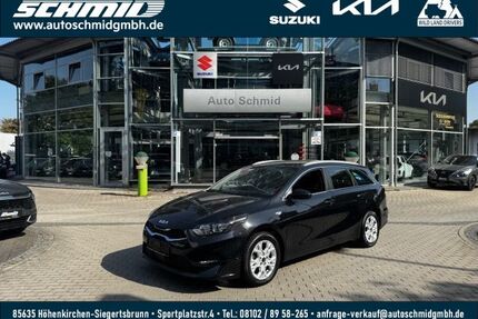 Kia ceed Sportswagon Gebrauchtwagen
