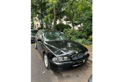 BMW 520 Gebrauchtwagen