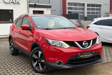 Nissan Qashqai Gebrauchtwagen