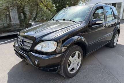 Mercedes-Benz ML 55 AMG Gebrauchtwagen