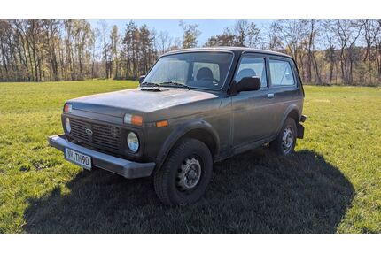 Lada Niva Gebrauchtwagen