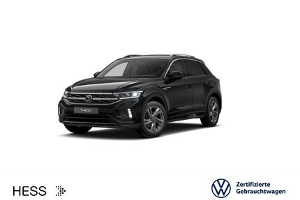VW T-Roc Gebrauchtwagen