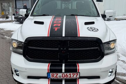 Dodge RAM Gebrauchtwagen