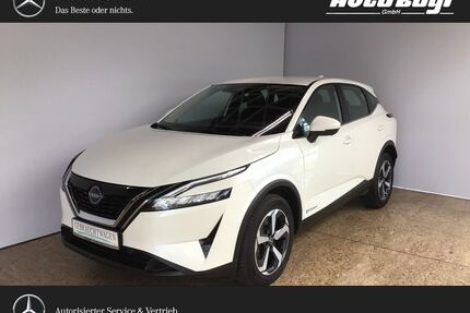 Nissan Qashqai Gebrauchtwagen