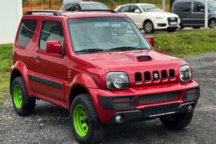 Suzuki Jimny Gebrauchtwagen