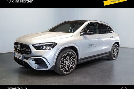 Mercedes-Benz GLA 220 Gebrauchtwagen