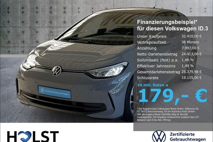 VW ID.3 Gebrauchtwagen