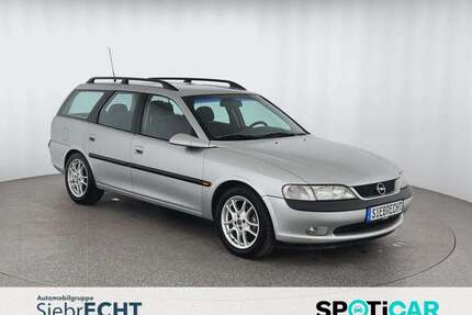 Opel Vectra Gebrauchtwagen