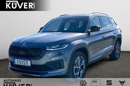 Skoda Kodiaq Gebrauchtwagen
