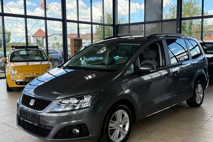 Seat Alhambra Gebrauchtwagen