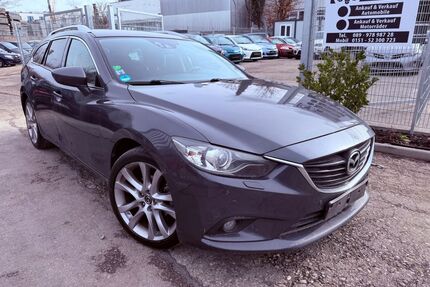 Mazda 6 Gebrauchtwagen