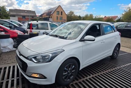 Hyundai i20 Gebrauchtwagen