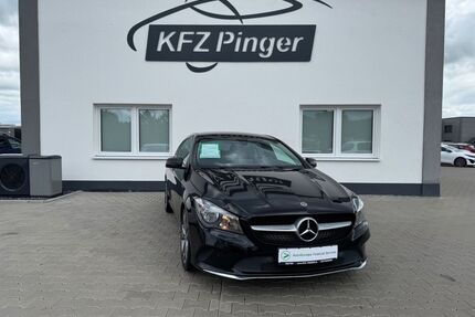 Mercedes-Benz CLA Shooting Brake Gebrauchtwagen