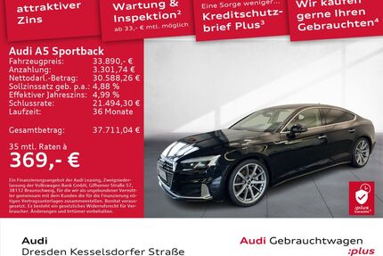 Audi A5 Gebrauchtwagen