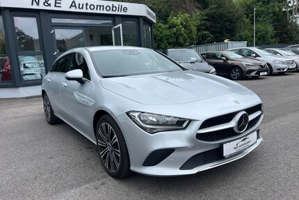 Mercedes-Benz CLA 220 Gebrauchtwagen