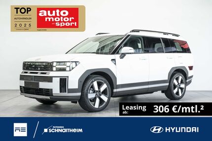 Hyundai SANTA FE Gebrauchtwagen