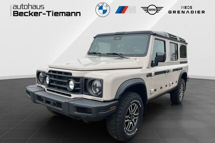 Ineos Grenadier Gebrauchtwagen