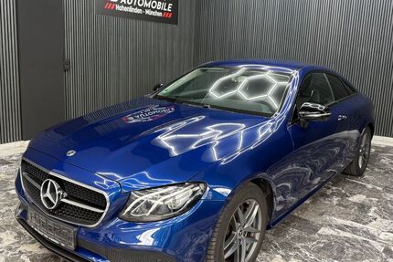 Mercedes-Benz E 200 Gebrauchtwagen