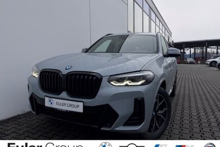 BMW X3 Gebrauchtwagen