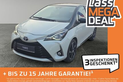 Toyota Yaris Gebrauchtwagen