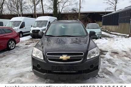 Chevrolet Captiva Gebrauchtwagen